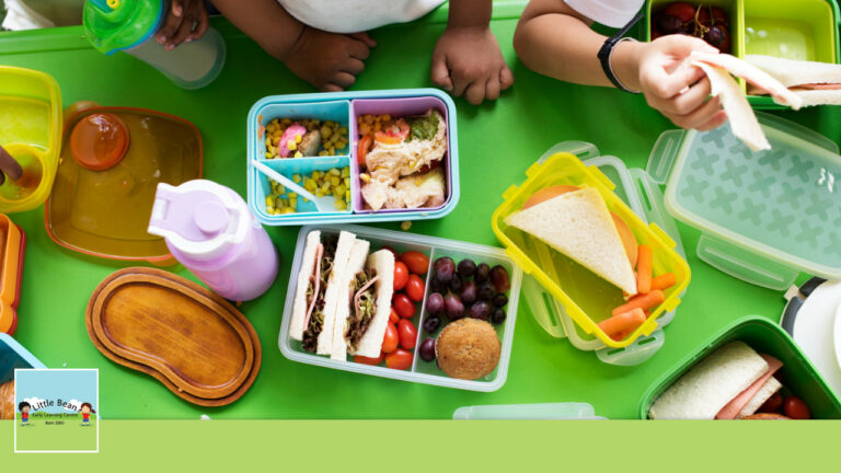 Nutrition and Wellness in Pre-Primary School Settings: A Recipe for Healthy Development
